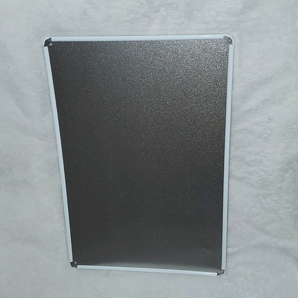 Blue Oyster Cult Metal Sign - Picture 2 of 6